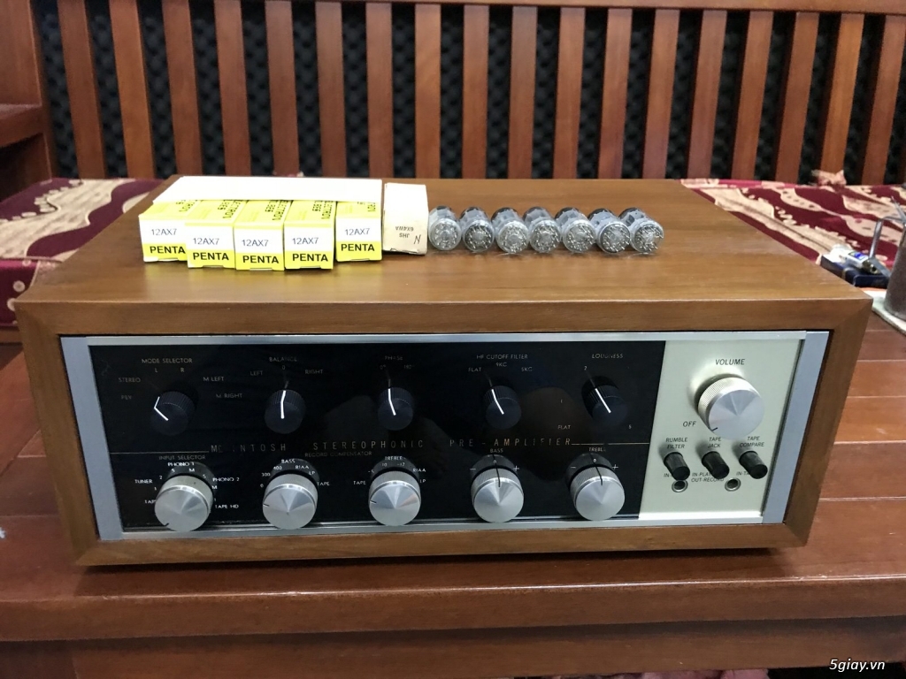 Khanh Audio Hàng Xách Tay Từ Mỹ - 8