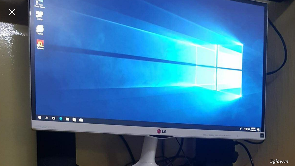 LG 29 inch màn full viền trắng cực chất