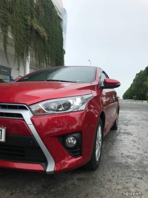 Cần bán: Xe Toyota Yaris 7/2017 Nhập Khẩu Siêu Đẹp