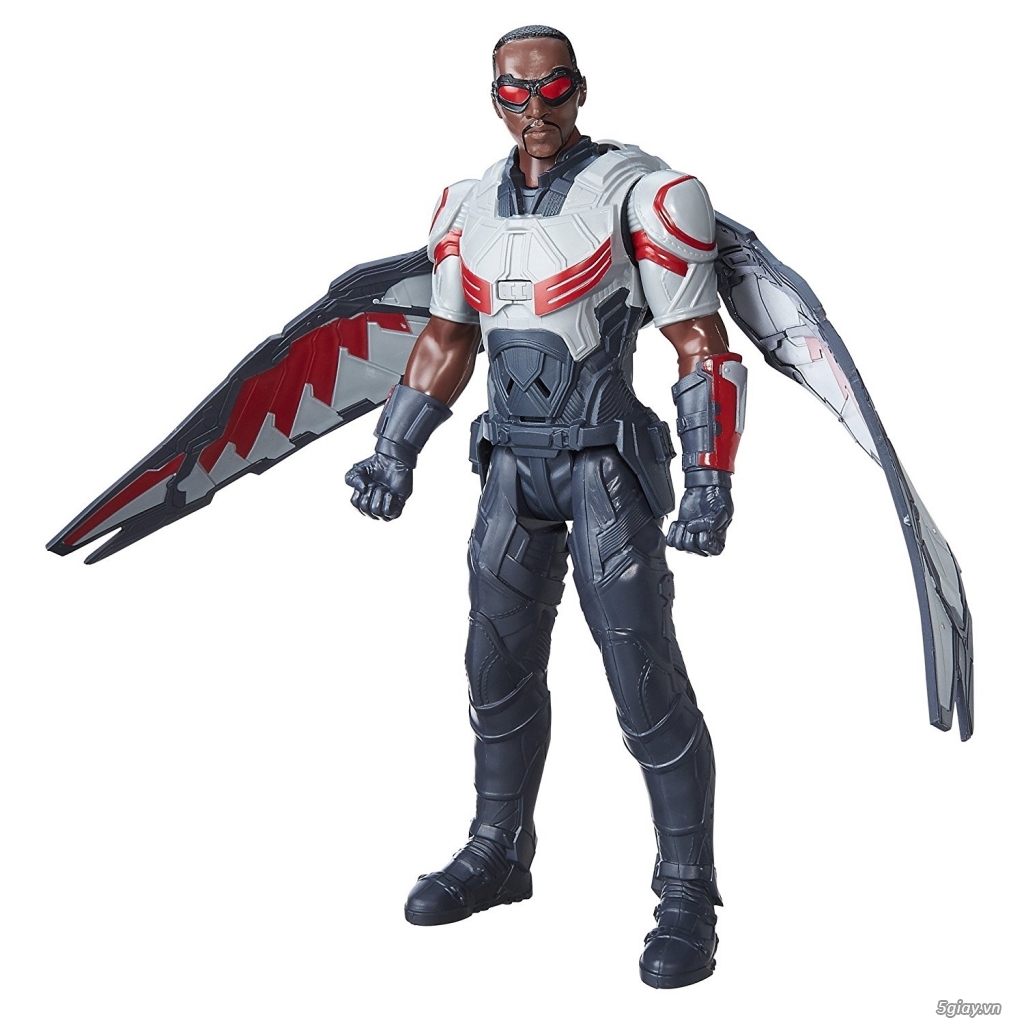 Mô hình đồ chơi anh hùng Falcon Marvel - 2