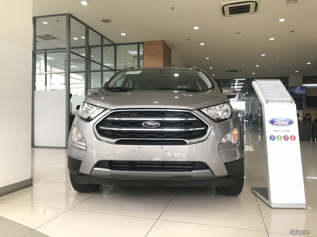 CẦN BÁN Ford Ecosport 1.5 2018 Giá tốt nhất miền nam