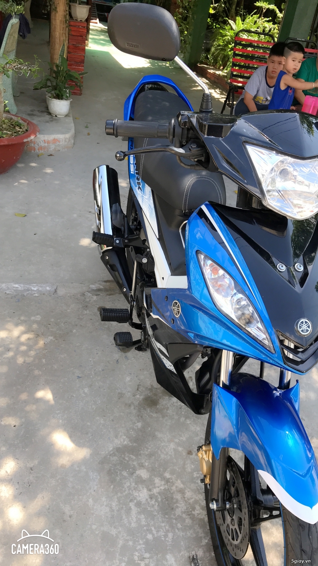 spark RX 135i - 9