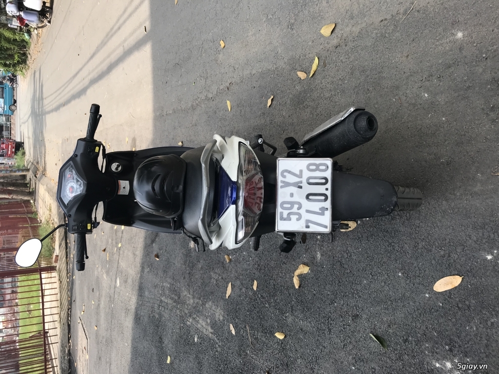 Bán xe axelo zin bstp 9 nút 9 chủ - 2