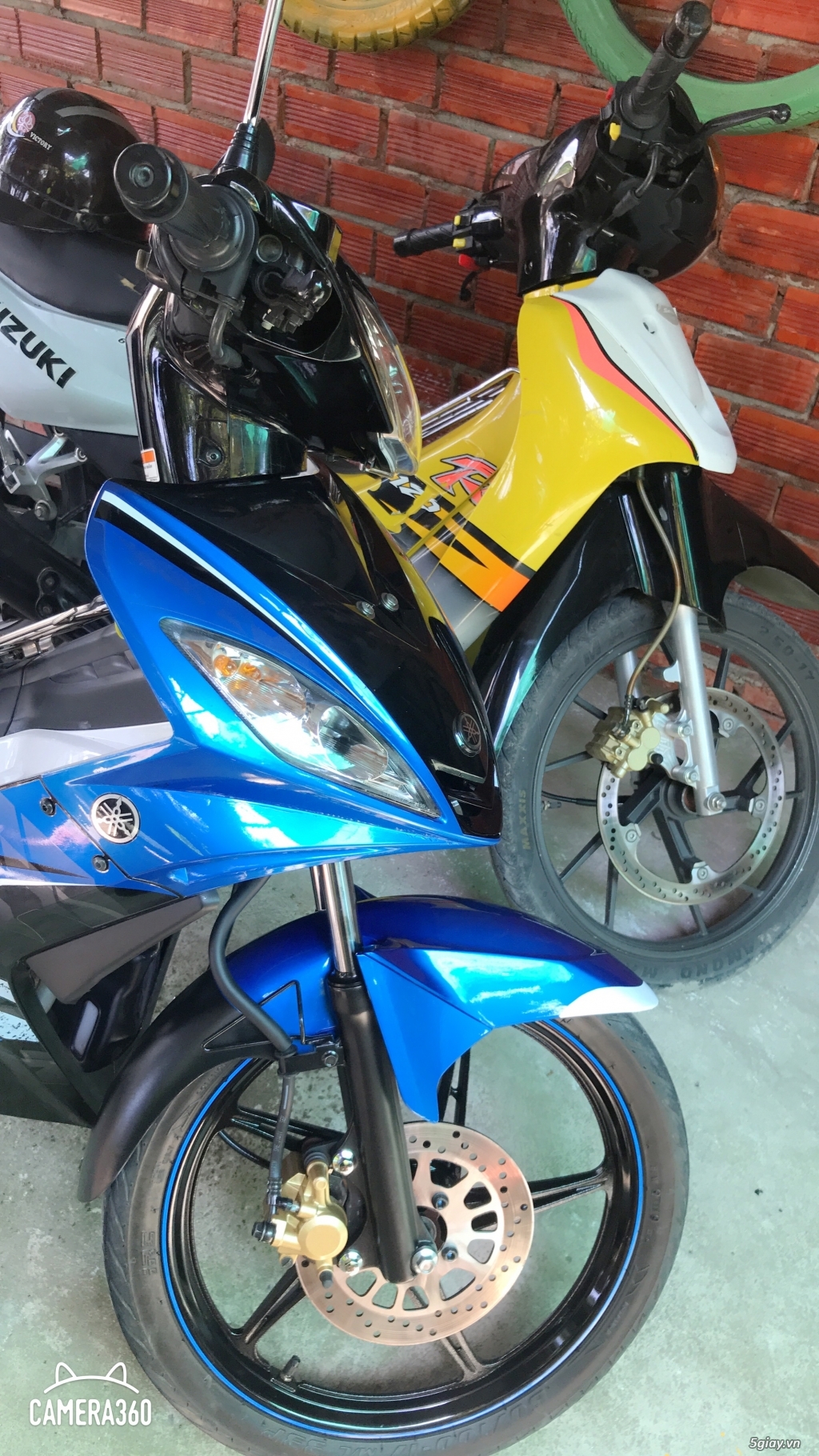 spark RX 135i - 15