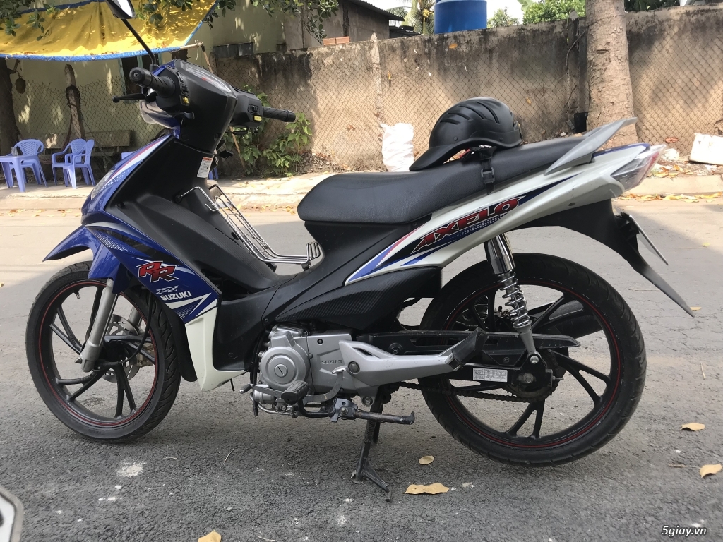 Bán xe axelo zin bstp 9 nút 9 chủ - 1