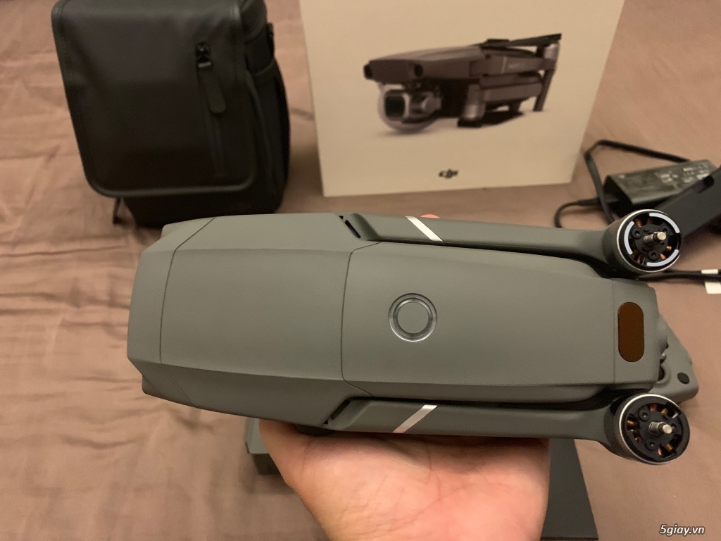 Mavic 2 Pro with Fly More Kit Combo Bundle - 3