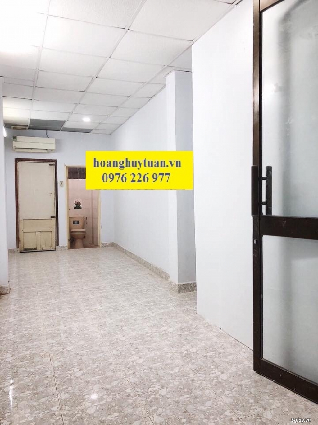 Cho thuê nhà tại đường Nguyễn Trãi -  Q1, Gía chỉ 15tr/tháng - 4