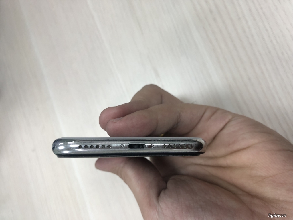 IP X 64GB SILVER LL/A 99% FULLBOX - 5