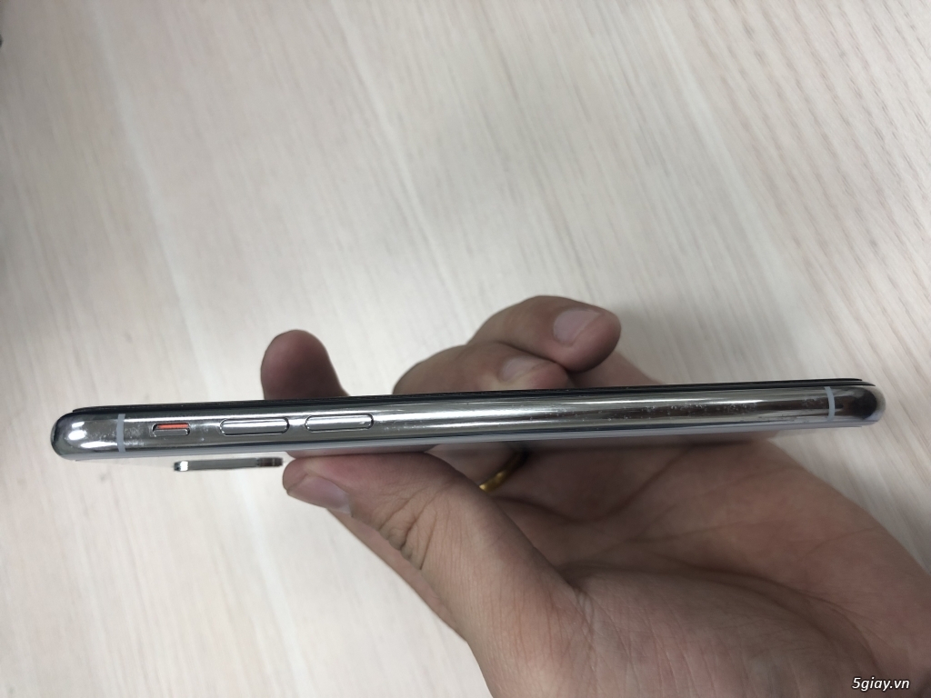 IP X 64GB SILVER LL/A 99% FULLBOX - 3