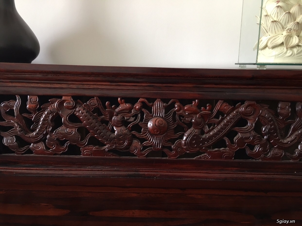 Bán tủ thờ gia đình nhỏ