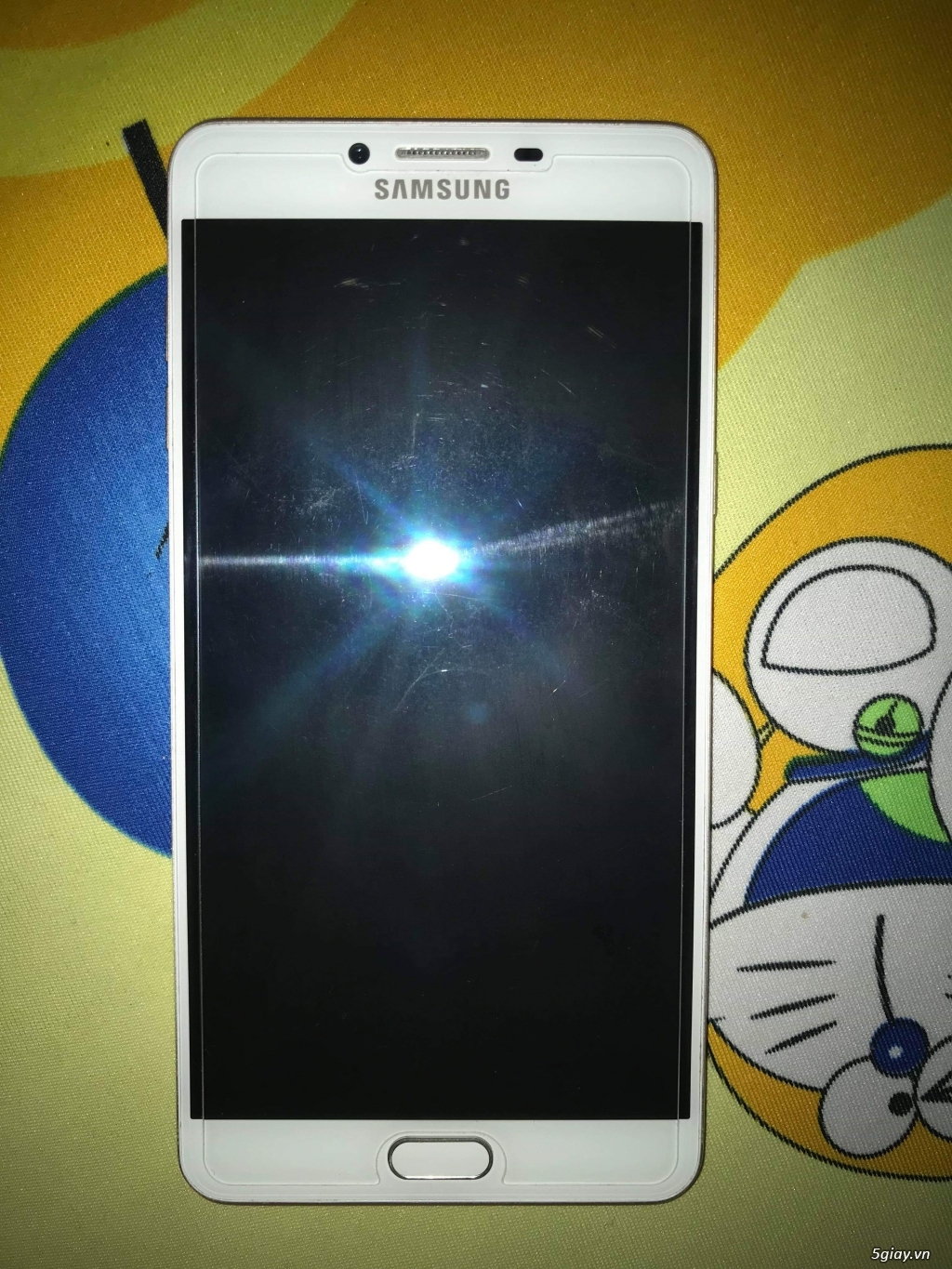 Bán samsung galaxy C9pro