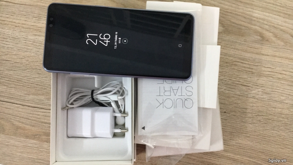A8 plus Fullbox New 99%, BH chính hãng 01-2019 - 2