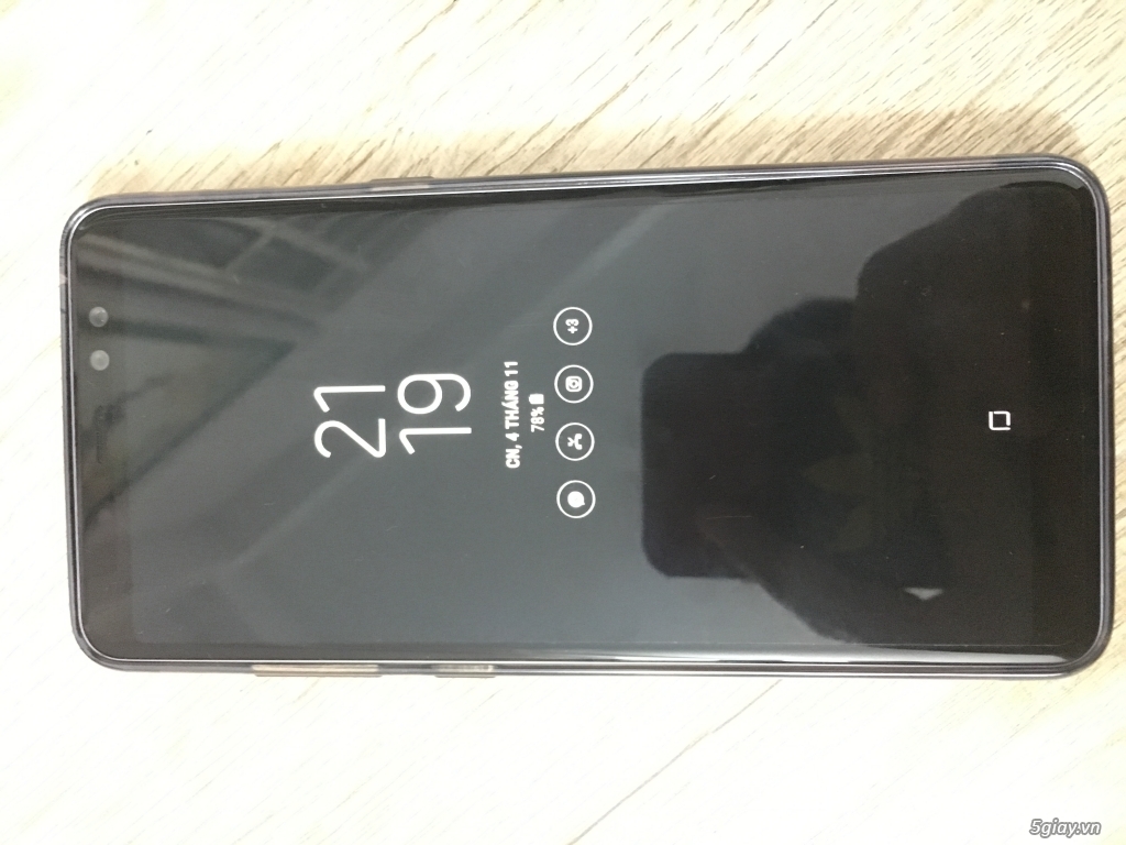 A8 plus Fullbox New 99%, BH chính hãng 01-2019 - 3
