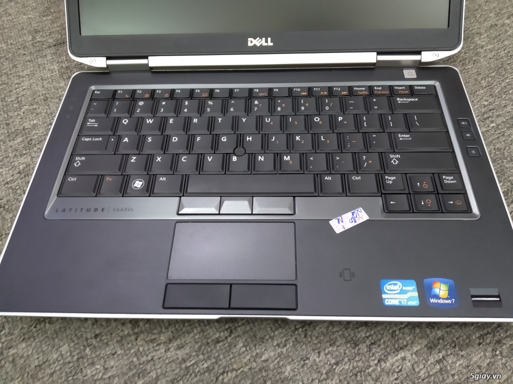 Laptop Dell Latitude 6430s i7 Giá rẻ 0986.188.997 - 2