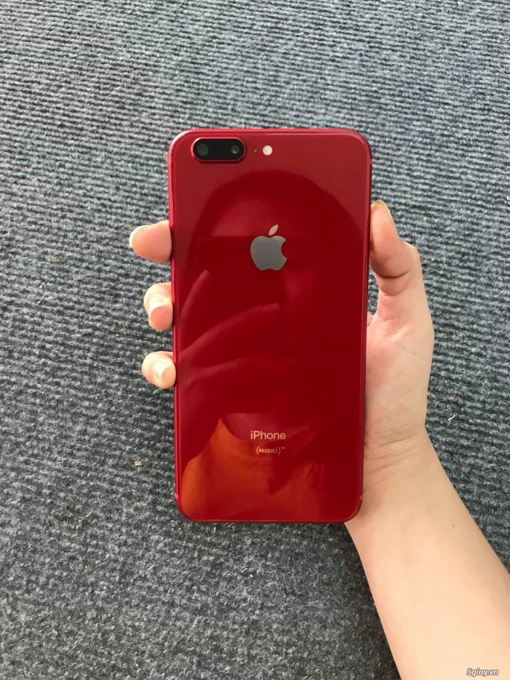 iPhone 6sPlus 64Gb/128GB Độ vỏ iPhone 8PLUS RED PRODUCT bản QUỐC TẾ KV - 3