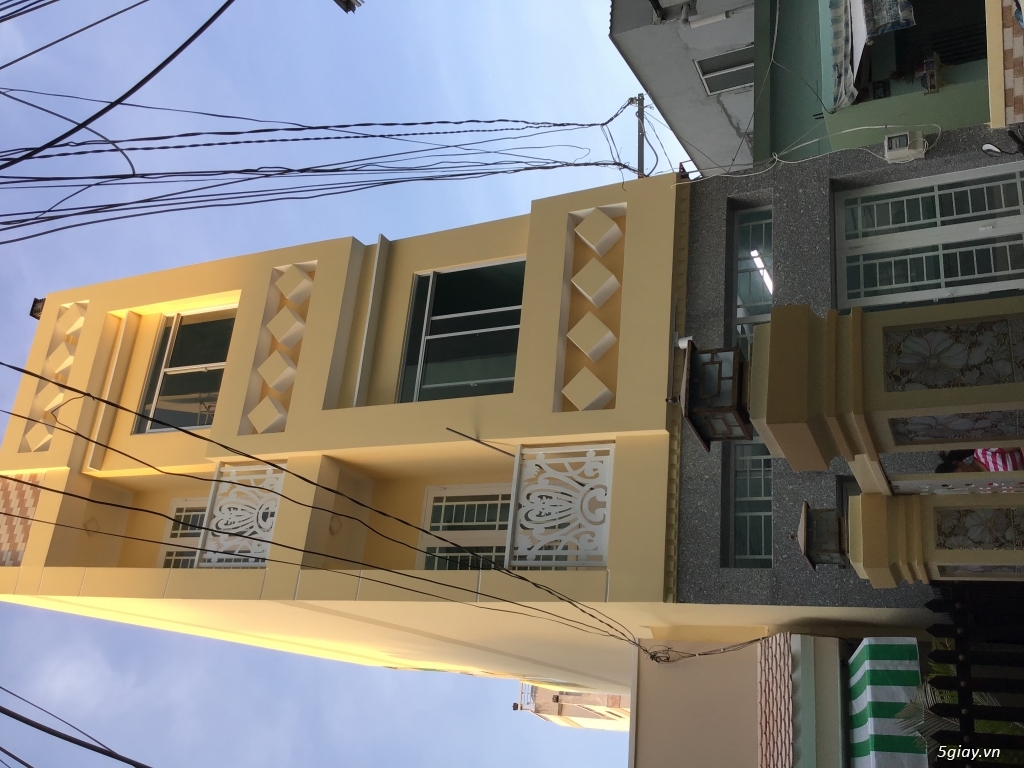 Cho thuê phòng dịch vụ Quận 8 - 4