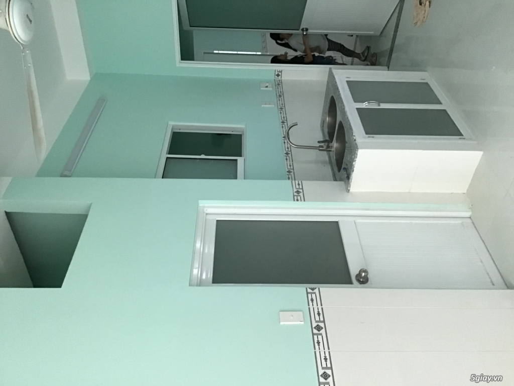 Cho thuê phòng dịch vụ Quận 8 - 1