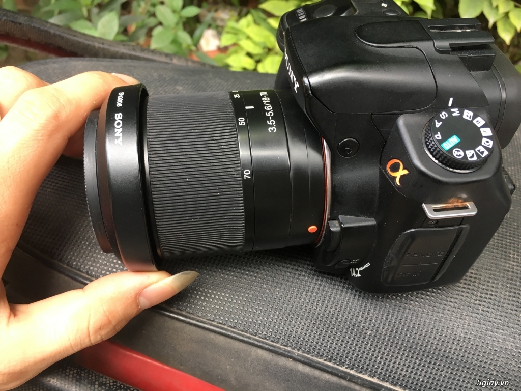 Máy ảnh Sony A350