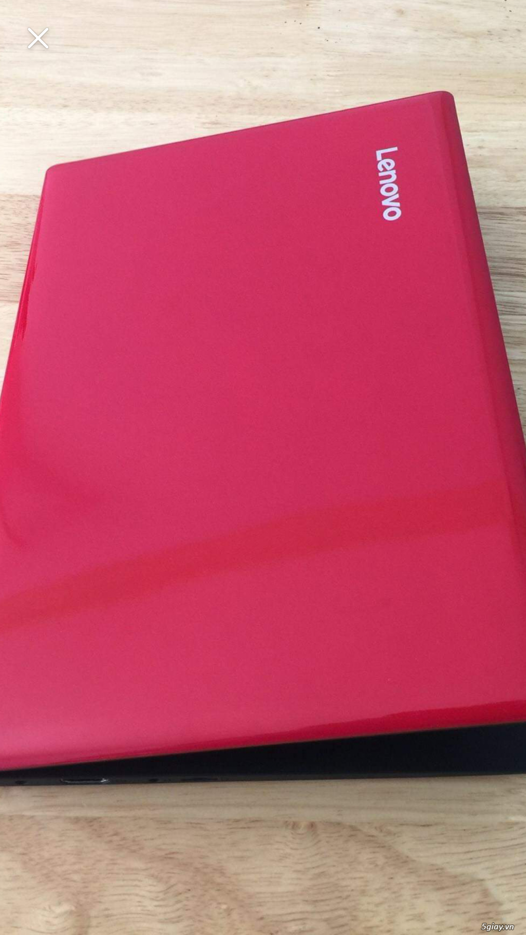 Bán con máy lenovo mày đỏ may mắn 8G - 2