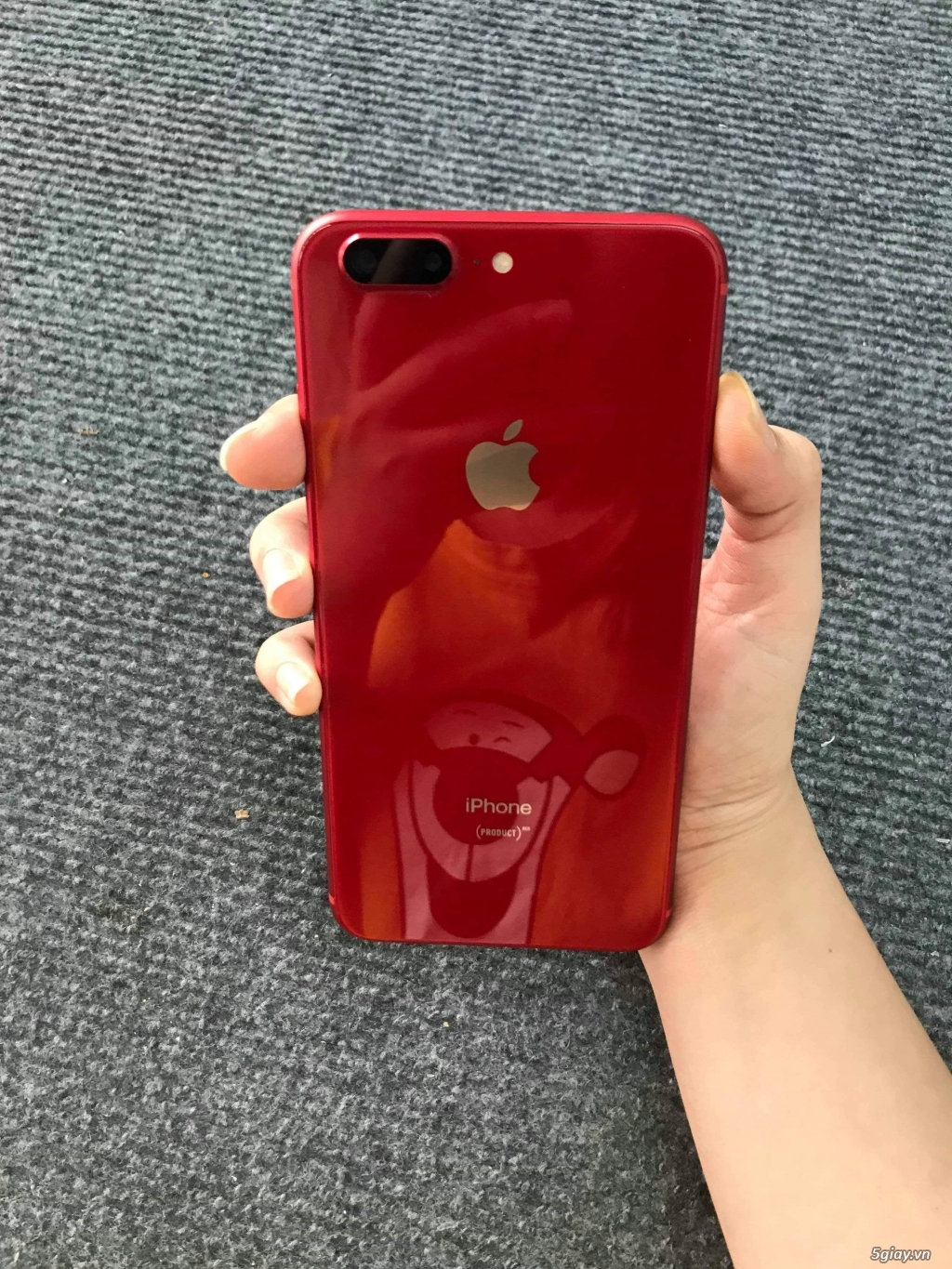 iPhone 6sPlus 64Gb/128GB Độ vỏ iPhone 8PLUS RED PRODUCT bản QUỐC TẾ KV - 2