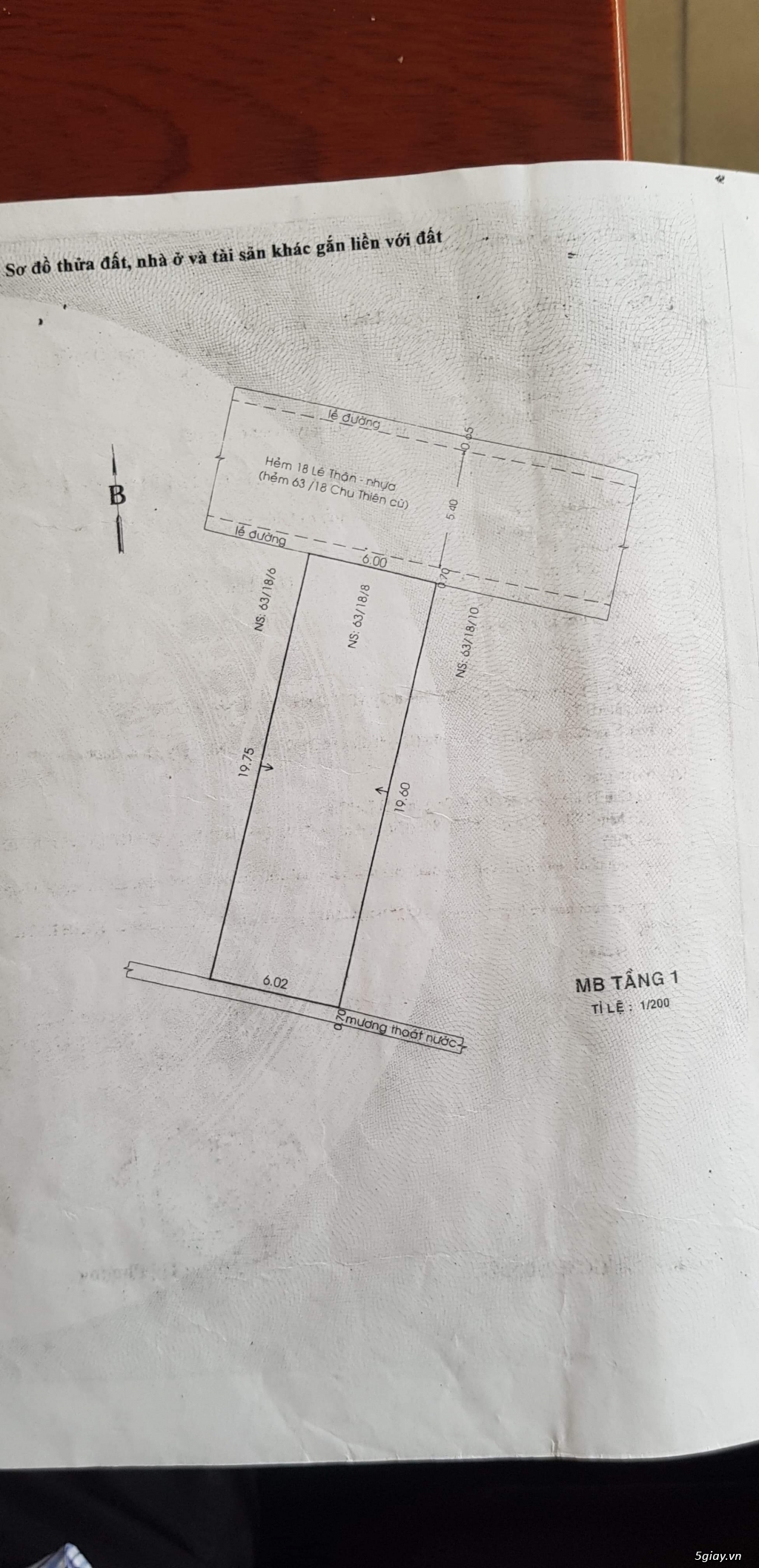 Cần bán Nhà cấp 4 q Tân Phú, hiện đang cho thuê 12 phòng trọ - 2