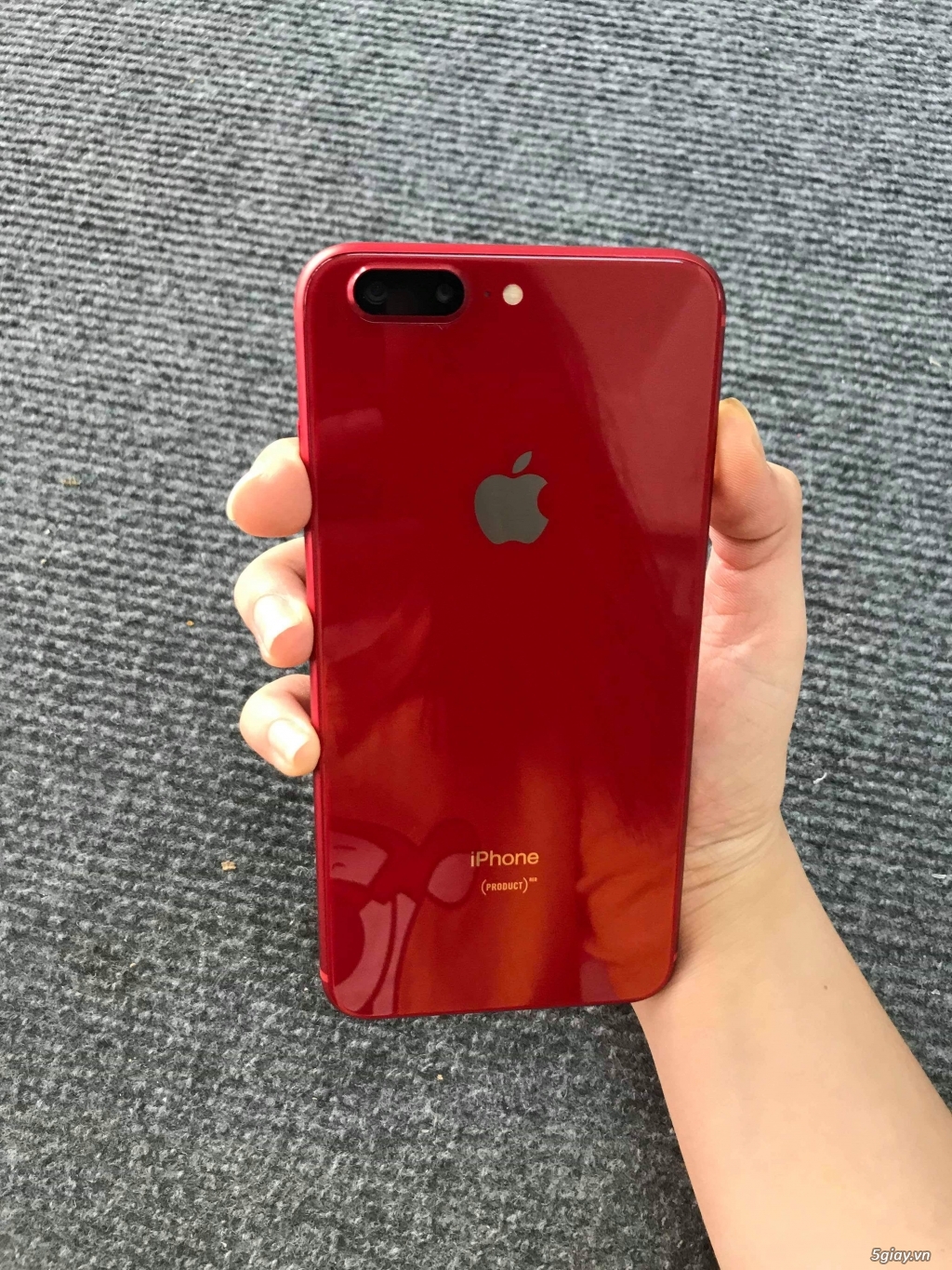 iPhone 6sPlus 64Gb/128GB Độ vỏ iPhone 8PLUS RED PRODUCT bản QUỐC TẾ KV - 1
