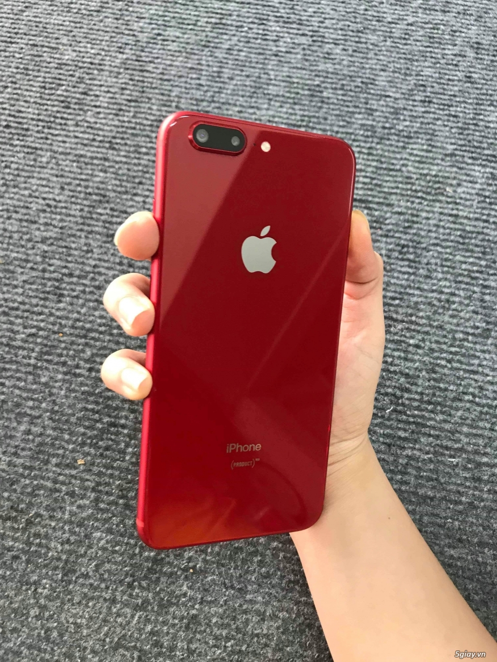 iPhone 6sPlus 64Gb/128GB Độ vỏ iPhone 8PLUS RED PRODUCT bản QUỐC TẾ KV