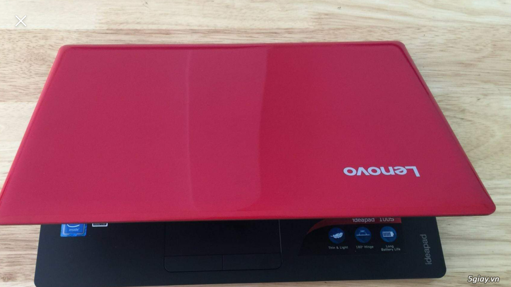 Bán con máy lenovo mày đỏ may mắn 8G
