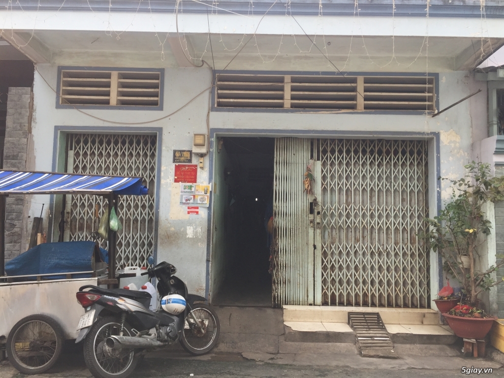 Cần bán Nhà cấp 4 q Tân Phú, hiện đang cho thuê 12 phòng trọ - 3