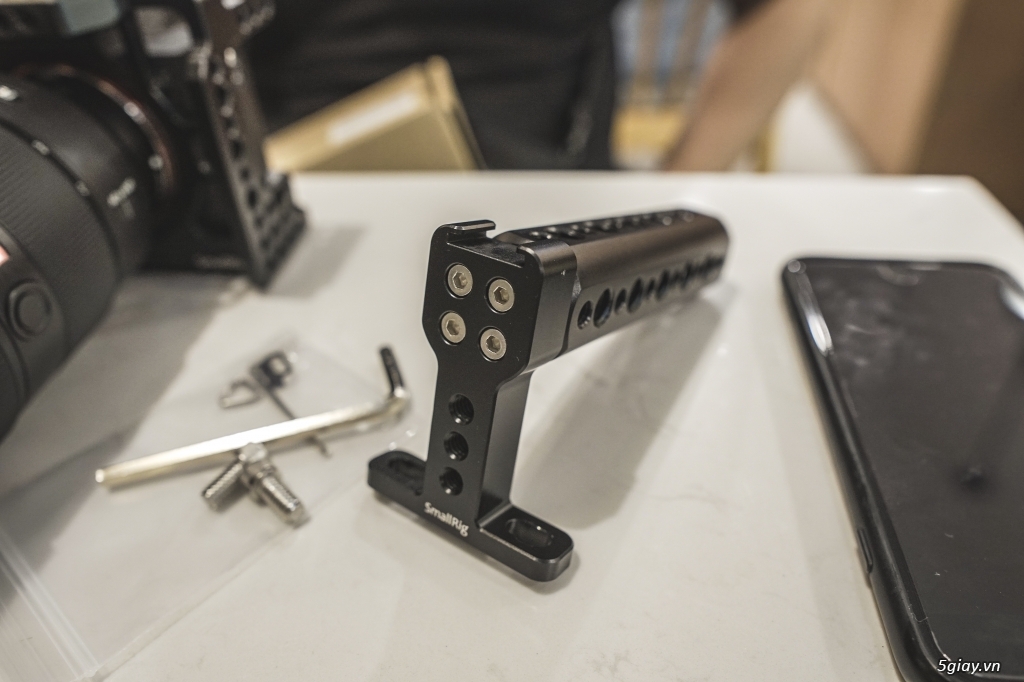 SmallRig for Sony A Series - 3