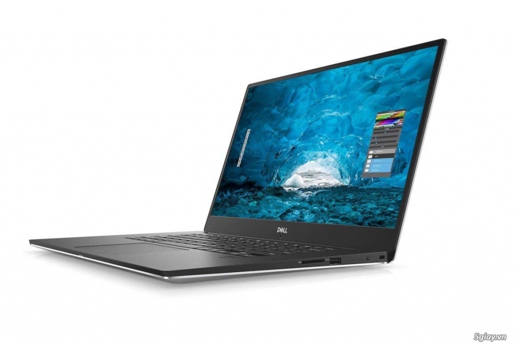 Dell XPS 15 9570 (2018) i7-8750H, 8GB, SSD 256G, 15'6 FHD, NEW 100%