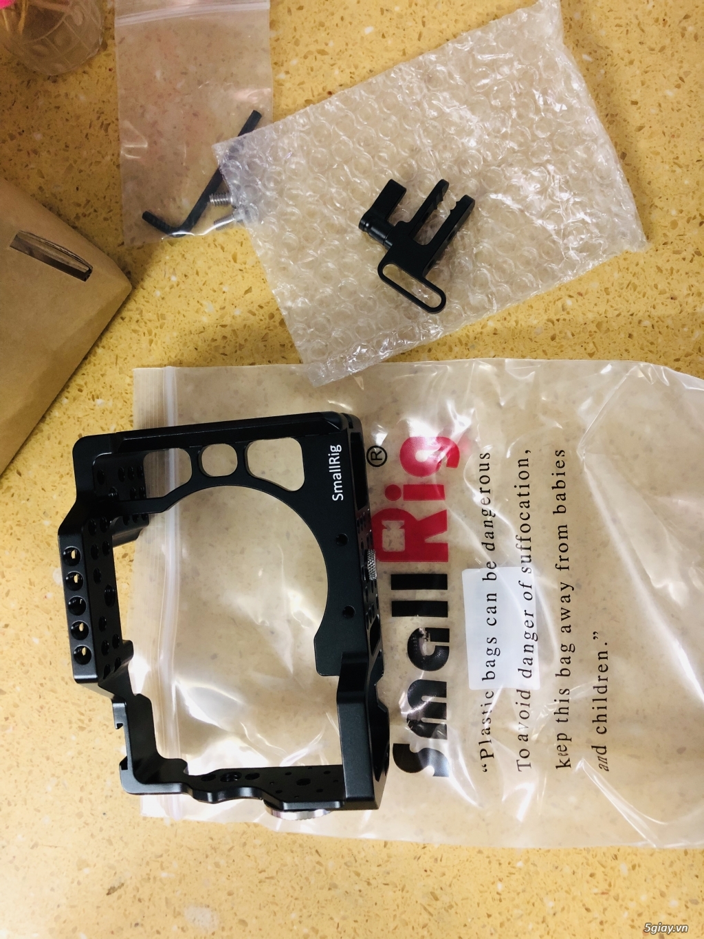 SmallRig for Sony A Series - 1