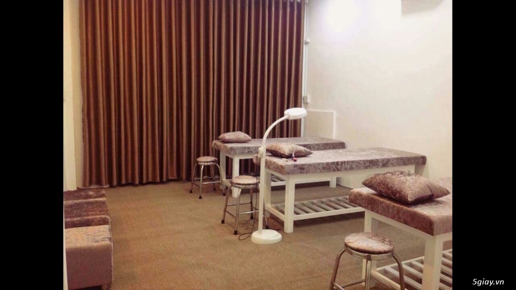 Ghế nail giá rẻ TP.HCM - 8
