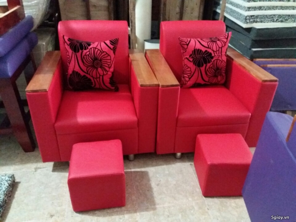 Ghế nail giá rẻ TP.HCM - 2