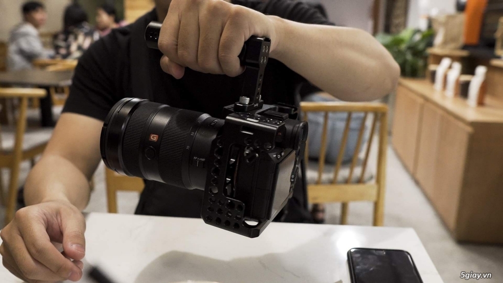 SmallRig for Sony A Series