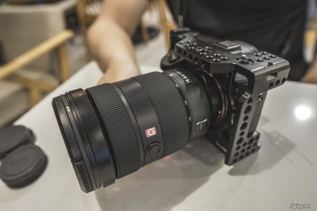 SmallRig for Sony A Series - 4