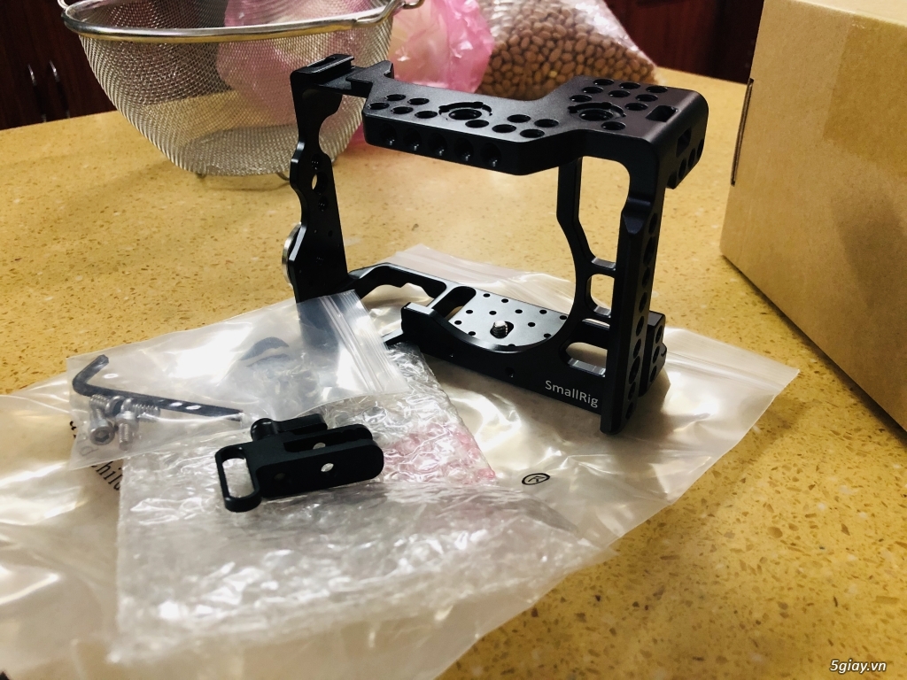 SmallRig for Sony A Series - 2
