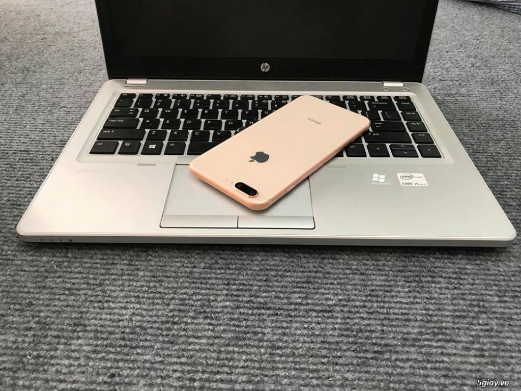 iPhone 6Plus độ vỏ lên iPhone 8Plus GOLD - 4