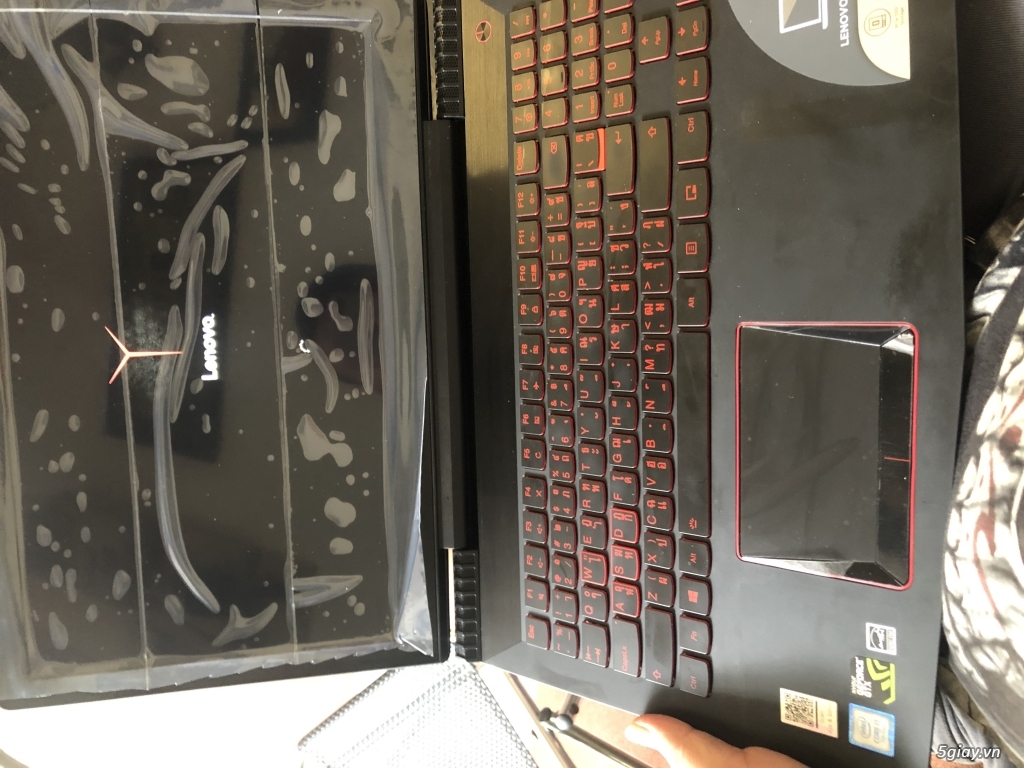 lenovo y520 i7 7700hq 2t bán