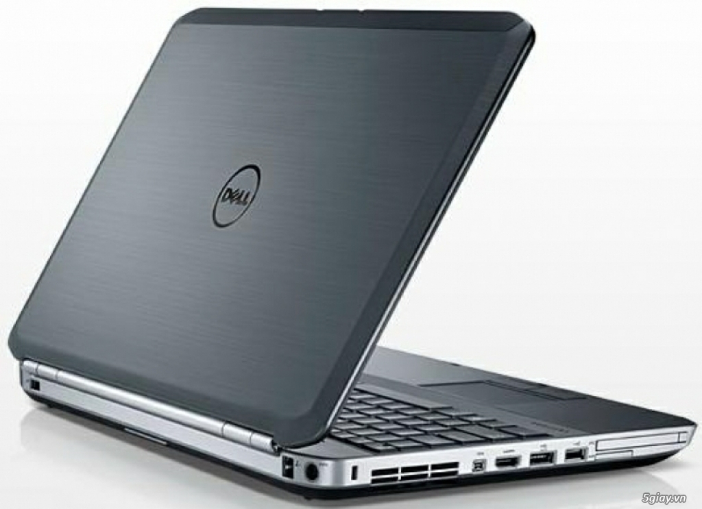 Laptop Dell E5530 i5 the he 3, may dep 99% co webcam - 1