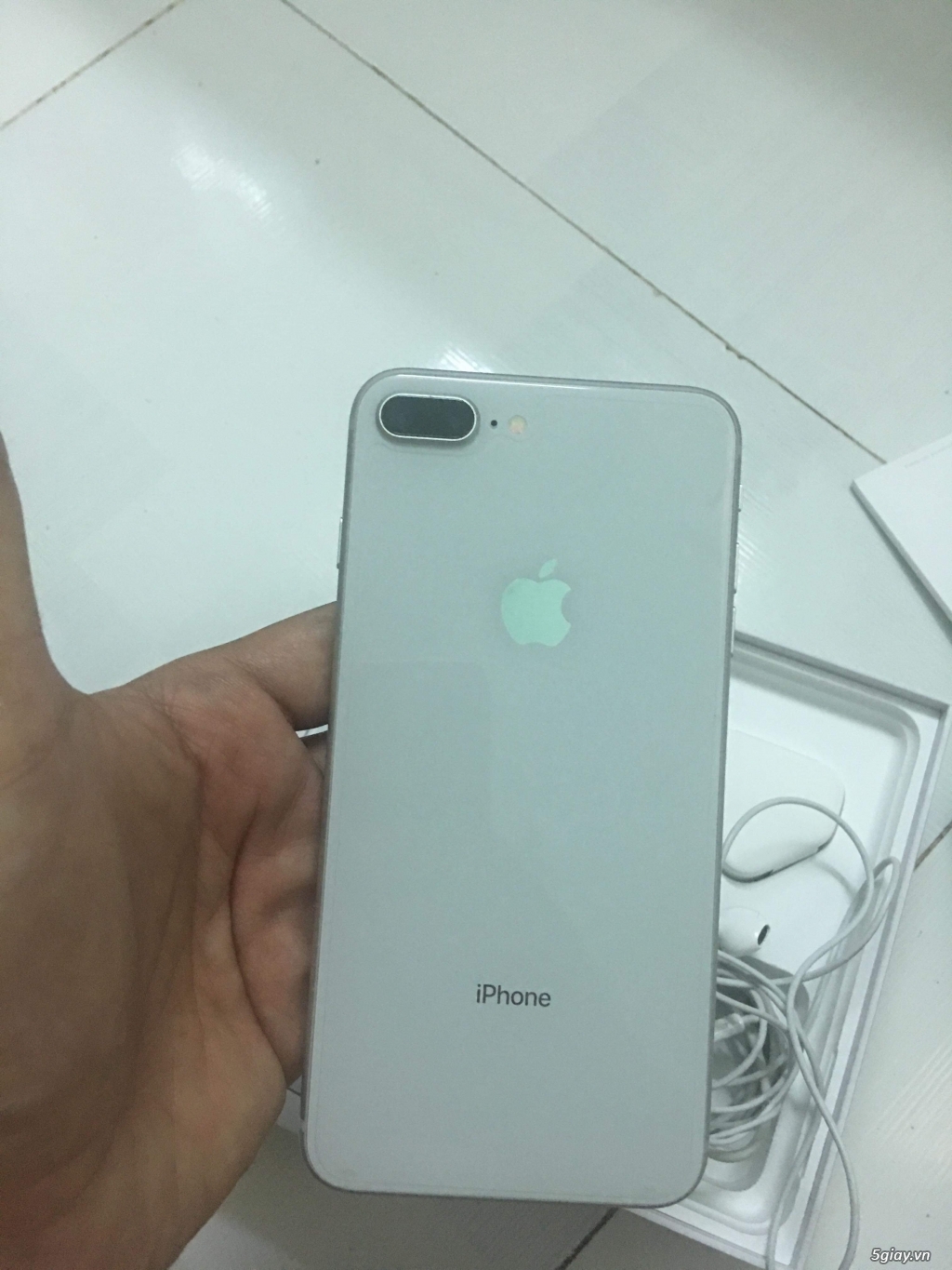 iPhone 8 plus 64 gb fullbox zin bh Apple 3/2019 - 4