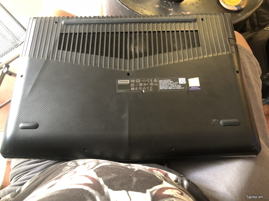 lenovo y520 i7 7700hq 2t bán - 3