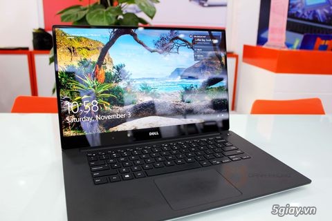 Dell XPS 15 9550 I5 - 6300hq BH 12 THÁNG - 13