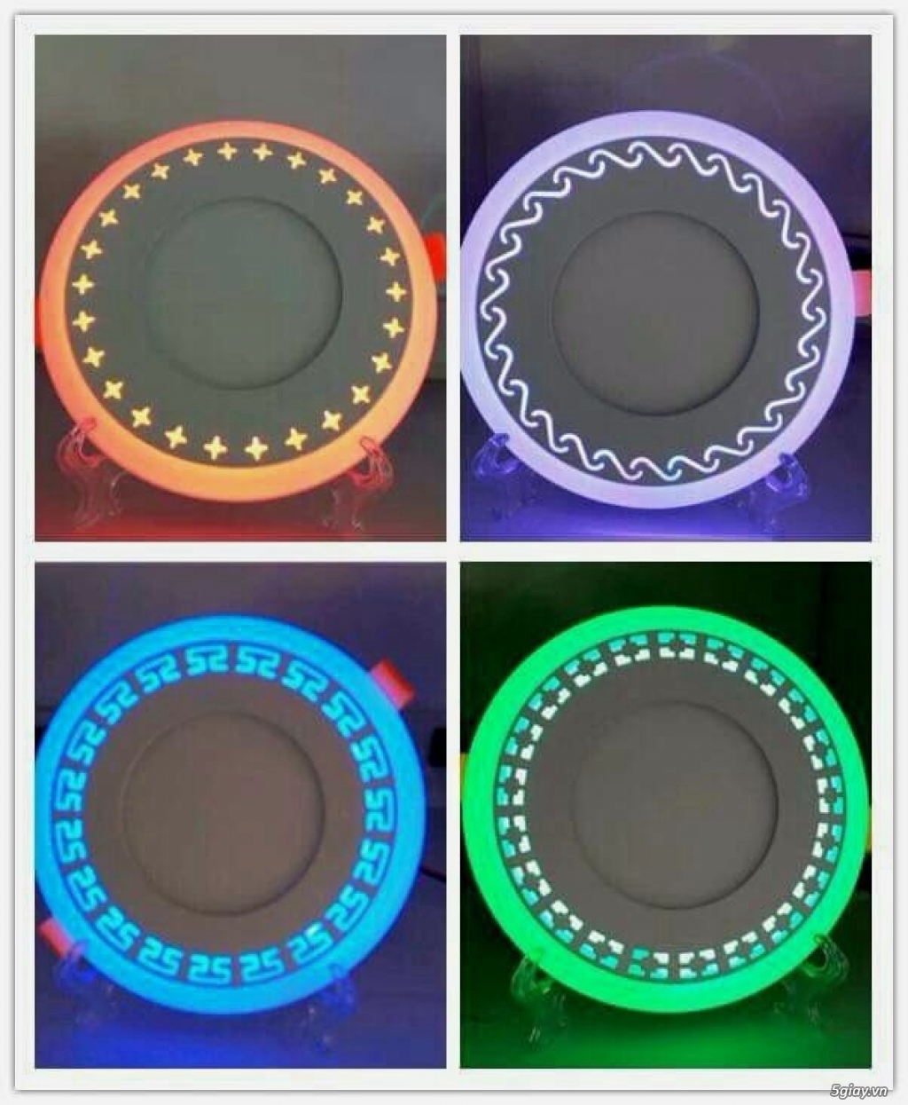 đèn Led chất lượng cao giá rẻ