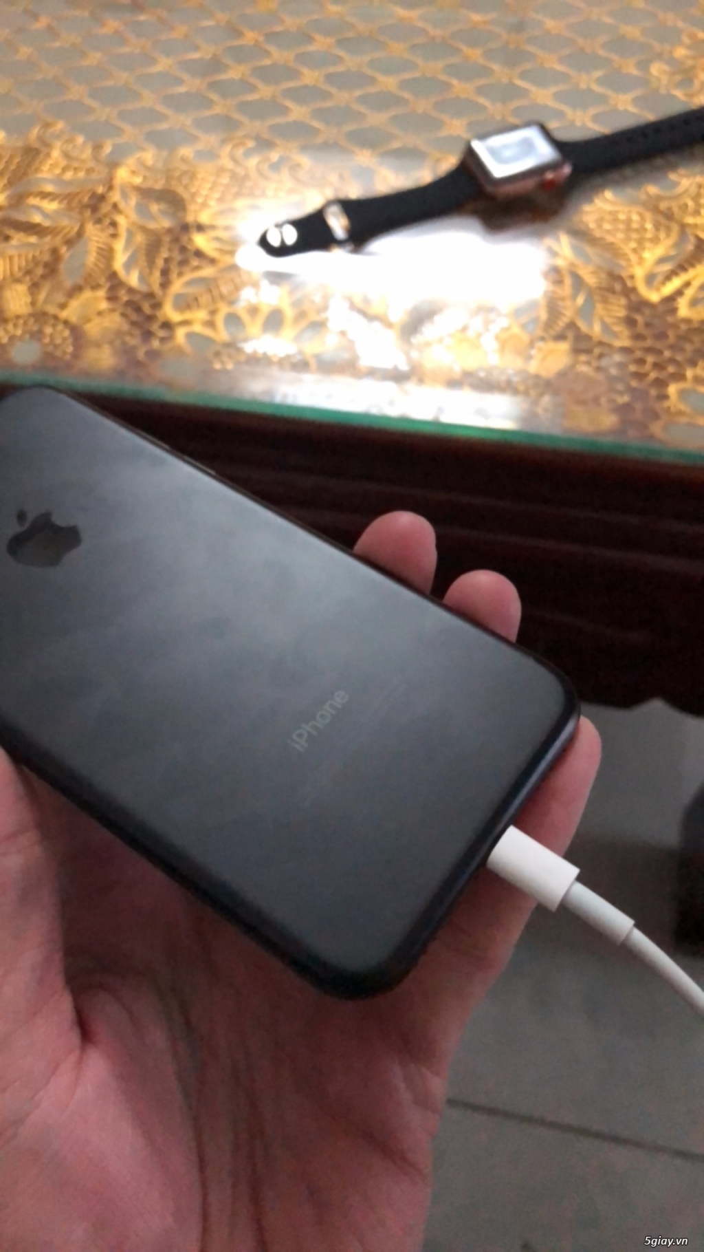 iPhone 7 32Gb Đen Nhám 99% - 1