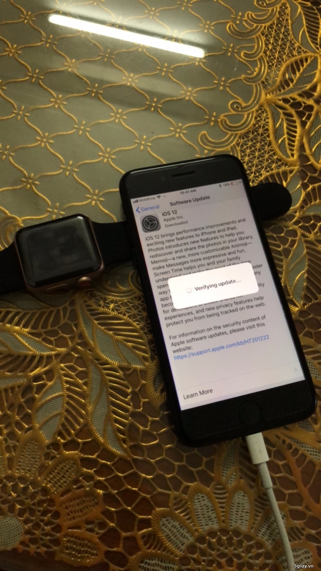 iPhone 7 32Gb Đen Nhám 99%