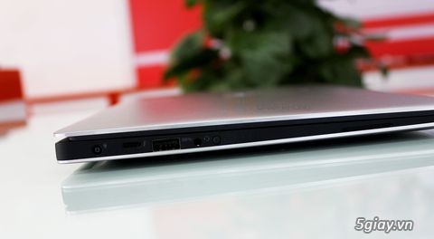 Dell XPS 13 9360 I5 - 7200U BH 12 tháng - 18