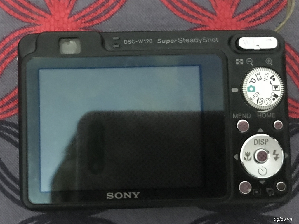 Máy ảnh Sony cũ còn sử dụng được