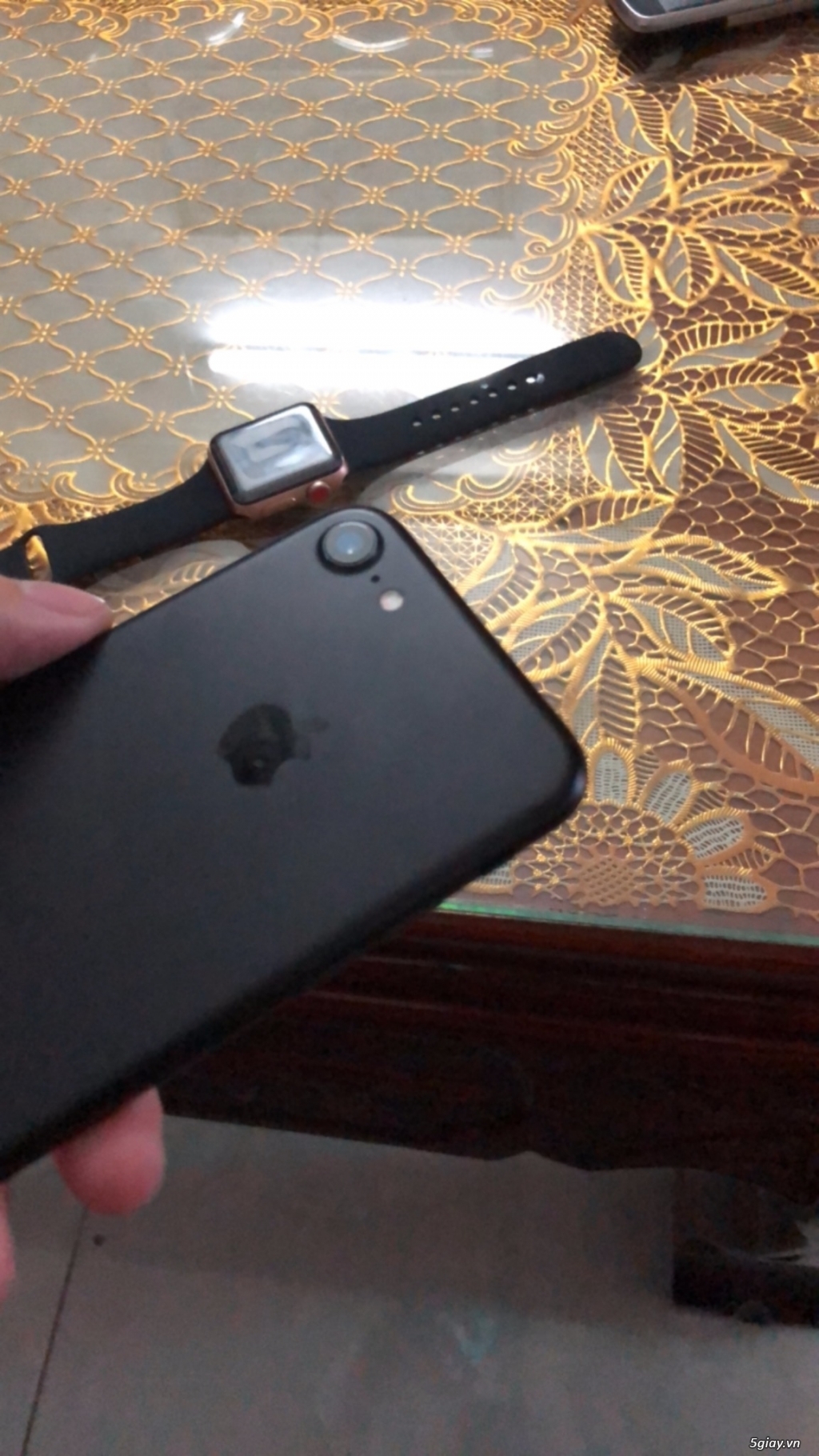 iPhone 7 32Gb Đen Nhám 99% - 3