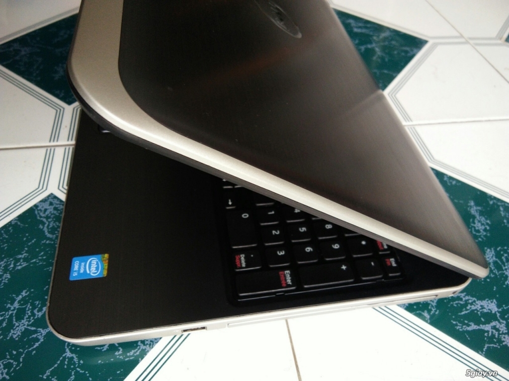 Dell đồ họa Precision M4600 , i7 - 1